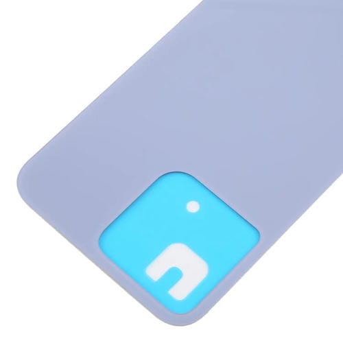 Couvercle arrière en verre de batterie ZTE Blade V50 Design 4G (Violet)