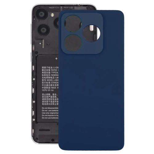 Back Glass Cover Battery ZTE Axon 60 Lite