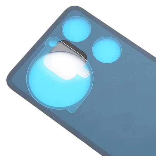 Tampa Traseira de Vidro Bateria com Adesivo ZTE Nubia Music Z2353 (Multicolorido)