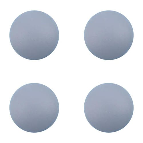 Rubber Mats Microsoft Surface Laptop 3 / 4 / 5 (Blue) - Set of 4 Pieces