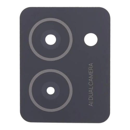 Original Rear Camera Lens HMD Vibe (Black)