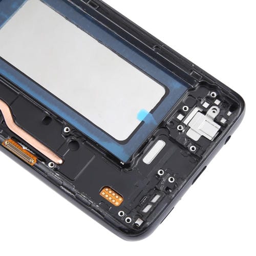Ecrã TFT LCD Samsung Galaxy S9 SM-G955 com Moldura (Preto)