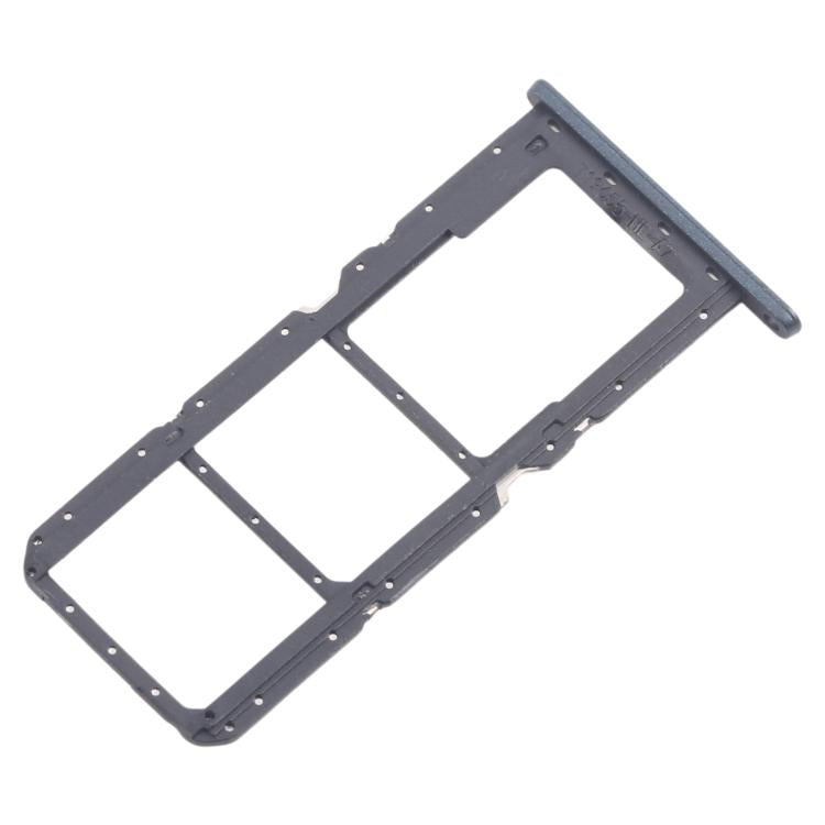 SIM Card Tray Original Nokia G11 + Micro SD Tray (Black)