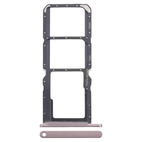 SIM Card Tray Original Nokia G11 + Micro SD Tray (Golden)