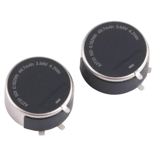 Bateria Auscultadores Sem Fios Apple AirPods Pro 2 (1 par)