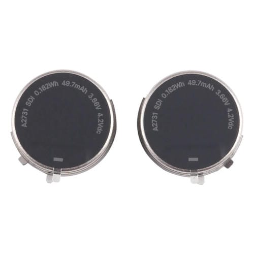 Bateria Auscultadores Sem Fios Apple AirPods Pro 2 (1 par)