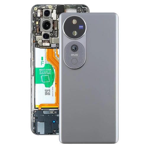 Back Cover Battery and Camera Lens Vivo V40 Pro (Gray)