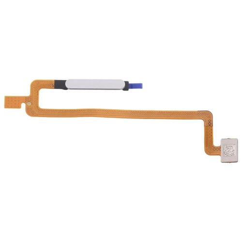 Cable Flex Xiaomi Redmi 13 5G con Sensor de Huellas Dactilares (Plateado) Original