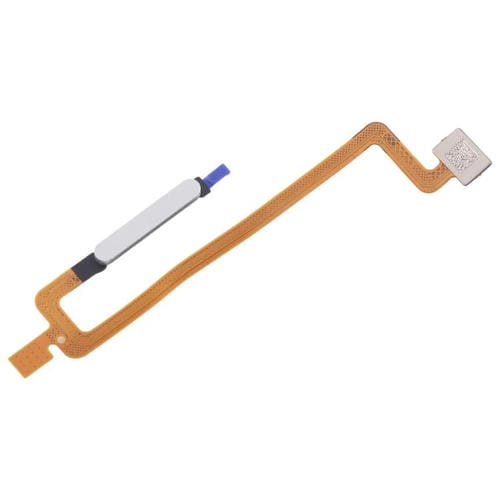 Cable Flex Xiaomi Redmi 13 5G con Sensor de Huellas Dactilares (Plateado) Original