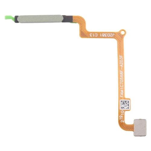 Cable Flex Sensor de Huellas Dactilares Original Xiaomi Poco C75 4G (Verde)