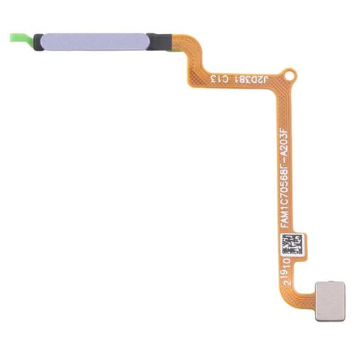 Flex Cable Fingerprint Sensor Original Xiaomi Poco C75 4G (Light Purple)