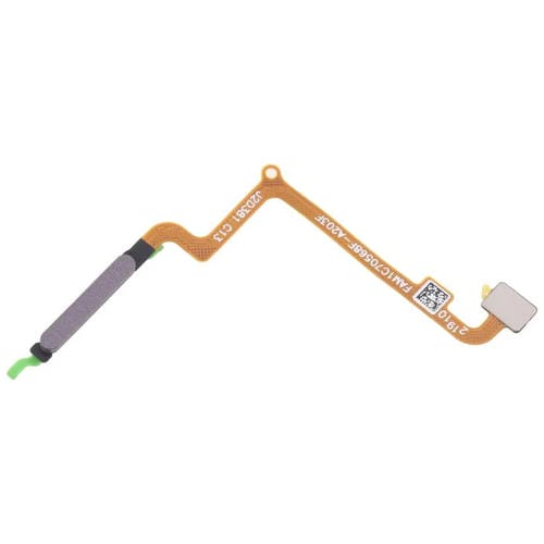 Flex Cable with Fingerprint Sensor Xiaomi Redmi 14C 5G (Dark Purple)