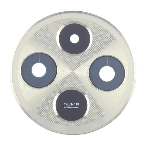 Cubierta de Lente de Cámara Trasera Original Xiaomi Redmi 14C 5G (Verde)