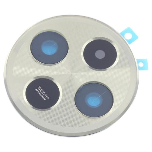 Cubierta de Lente de Cámara Trasera Original Xiaomi Redmi 14C 5G (Verde)