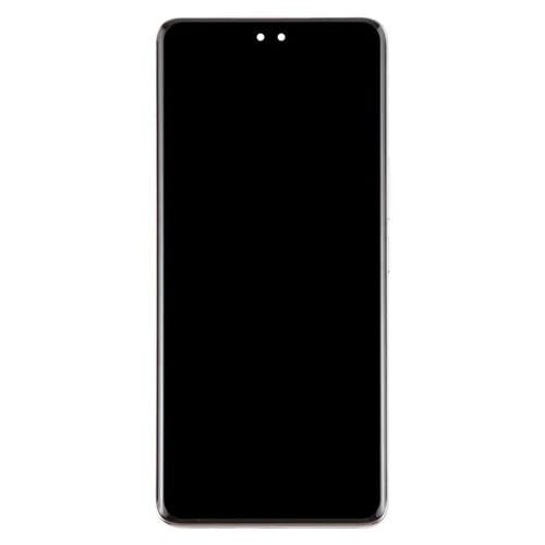 Full Screen Honor 200 Pro with Frame (Silver)