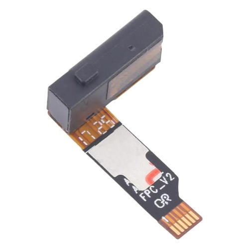 Cabo Flex de Áudio Lenovo Tab4 Plus Tb-X704 Conector Auscultadores