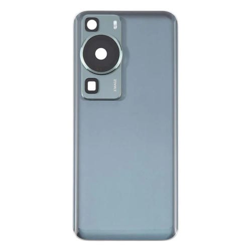 Dosseret de batterie et objectif d'appareil photo Huawei P60 (vert)