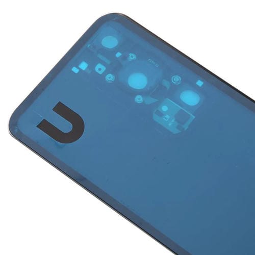 Dosseret de batterie et objectif d'appareil photo Huawei P60 Pro (vert)