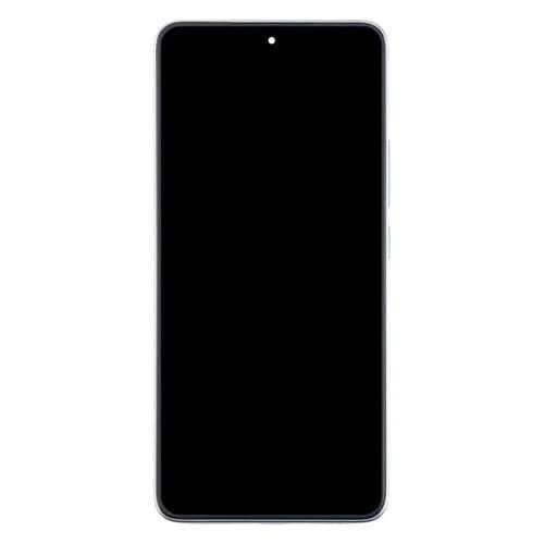 Ecrã Completo Original AMOLED Xiaomi 14T com Moldura (Azul)