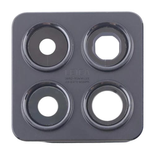 Tampa Lente Câmara Traseira Xiaomi 14T Pro (Preto)