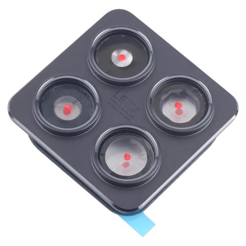 Tampa Lente Câmara Traseira Xiaomi 14T Pro (Preto)