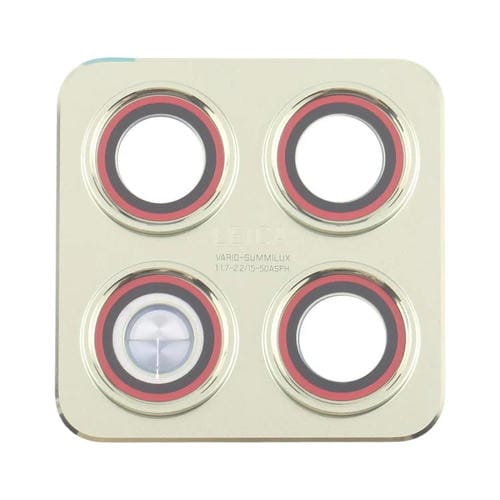 Tampa Lente Câmara Traseira Original Xiaomi 14T (Verde)