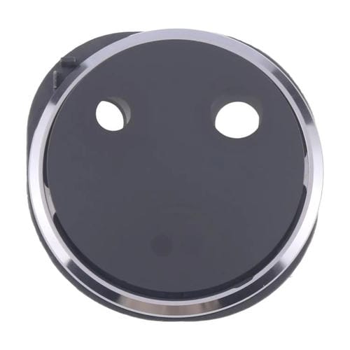 Tampa da Lente da Câmara Traseira Xiaomi Redmi K80 (Preto) Original