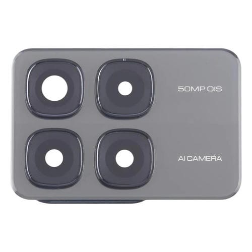 Cobertura Original Lente Câmara Traseira Xiaomi Redmi K70 Ultra (Preto)