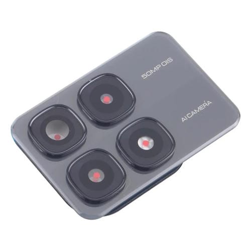 Cobertura Original Lente Câmara Traseira Xiaomi Redmi K70 Ultra (Preto)