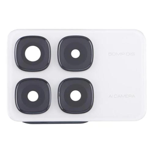 Tampa Lente Câmara Traseira Xiaomi Redmi K70 Ultra (Branca)