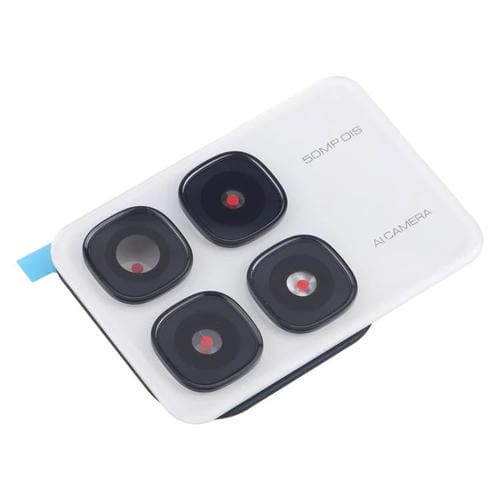 Tampa Lente Câmara Traseira Xiaomi Redmi K70 Ultra (Branca)