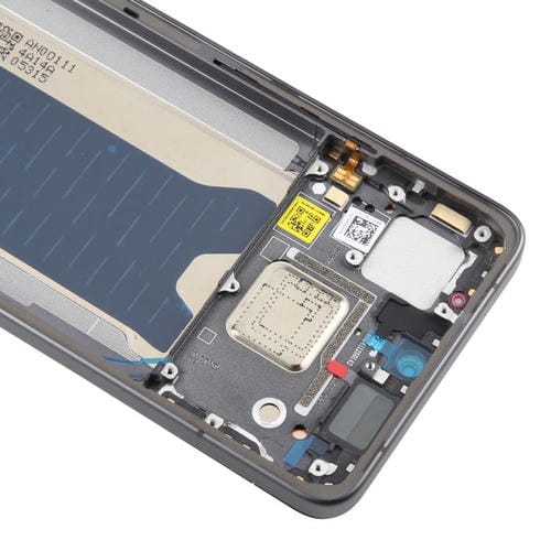 Ecrã Completo AMOLED Xiaomi Redmi K80 com Moldura (Preto)