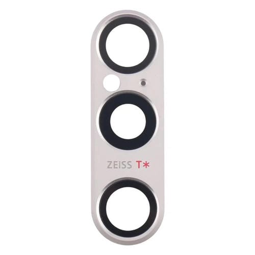 Cobertura Original Lente Câmara Traseira Sony Xperia 1 VI (Prata)