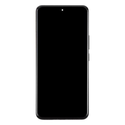 Original Xiaomi 14 Ultra AMOLED Full Screen and Frame (Black)