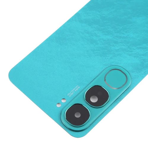 Batterieabdeckung mit Kamerablendenabdeckung Vivo V40 Lite 5G (Grün)