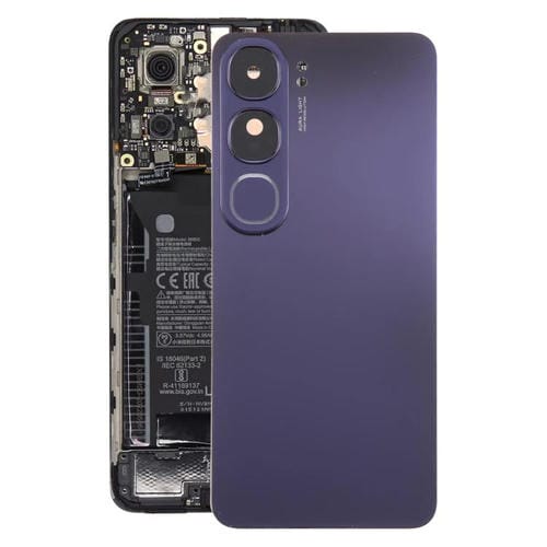 Back Battery Cover Vivo Y300 5G with Camera Lens Cover India Version
