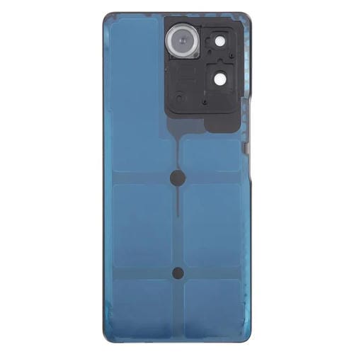 Back Cover Battery and Camera Lens Vivo T2 Pro (Black)