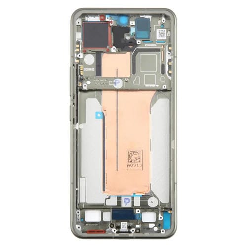 Marco Centrale Xiaomi 15 Pro (Verde) Originale