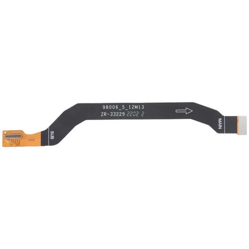 Cabo Flex Placa Base Xiaomi Redmi Note 12 Pro 4G