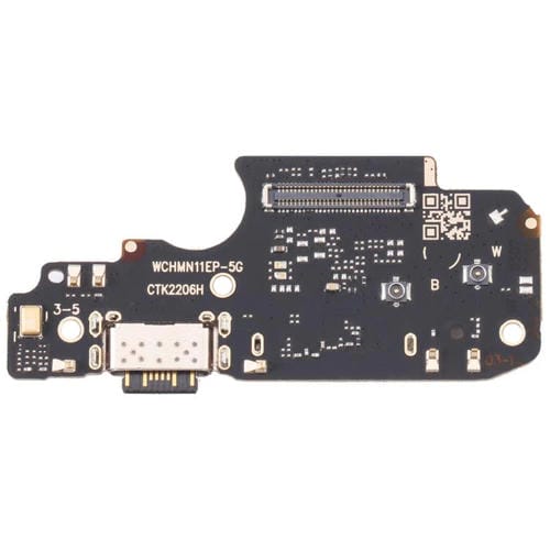 Placa de Porto de Carregamento Xiaomi Redmi Note 12 Pro 4G