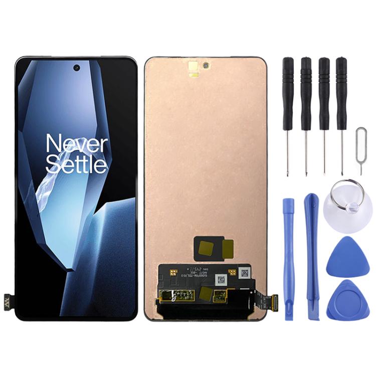 Pantalla Completa Original AMOLED OnePlus Ace 5 Pkg110 y