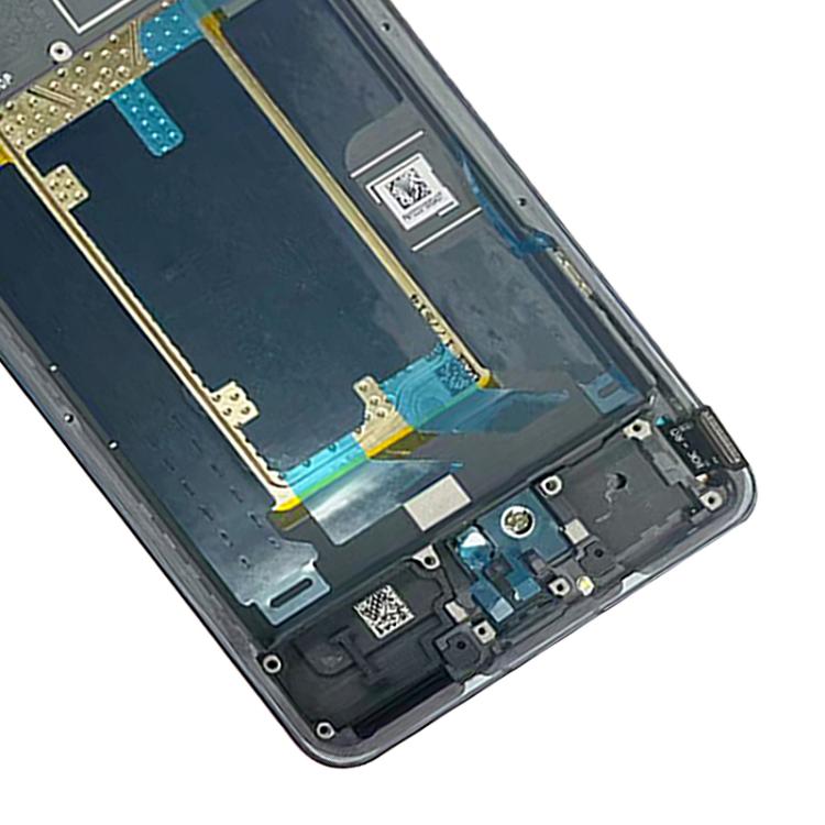 OnePlus 13R CPH2645 CPH2691 CPH2647 Mittelrahmen (Schwarz)