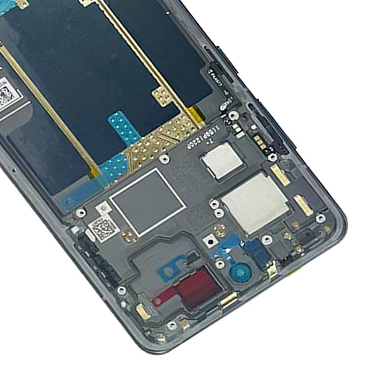 OnePlus 13R CPH2645 CPH2691 CPH2647 Mittelrahmen (Schwarz)