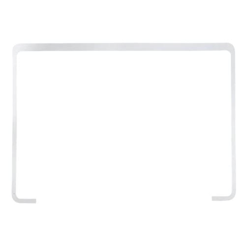 Tira Decorativa Tornillos Microsoft Surface Laptop Studio 1964 (Plateada)