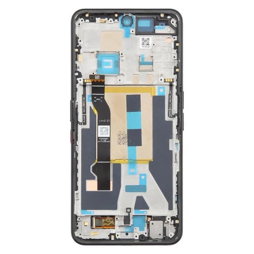 Ecrã Completo Original AMOLED Nothing Phone 3A A059 e Moldura (Preto)