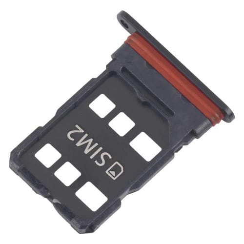 SIM-Kartenfach ZTE Nubia Z50S Pro NX713J (Schwarz)