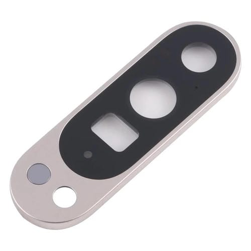 Tampa da Lente da Câmara Traseira Google Pixel 9 Pro XL (Dourada)