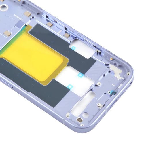 Zentrale Markierung Google Pixel 9 (Blau) Original