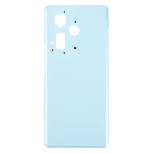 Carcasa Tapa Trasera Original Vivo Y78 5G (Azul)