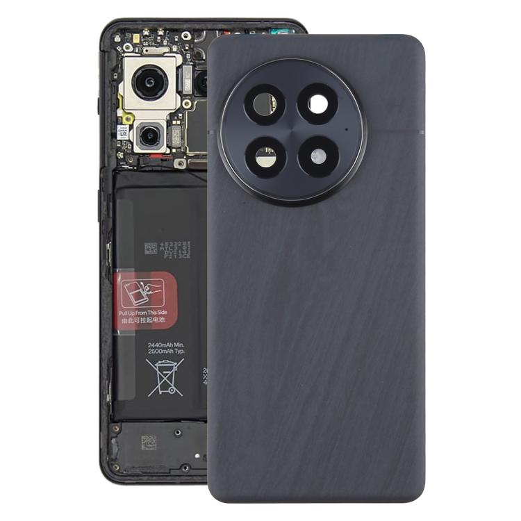 Tampa Traseira da Bateria OnePlus 13 (Branco)